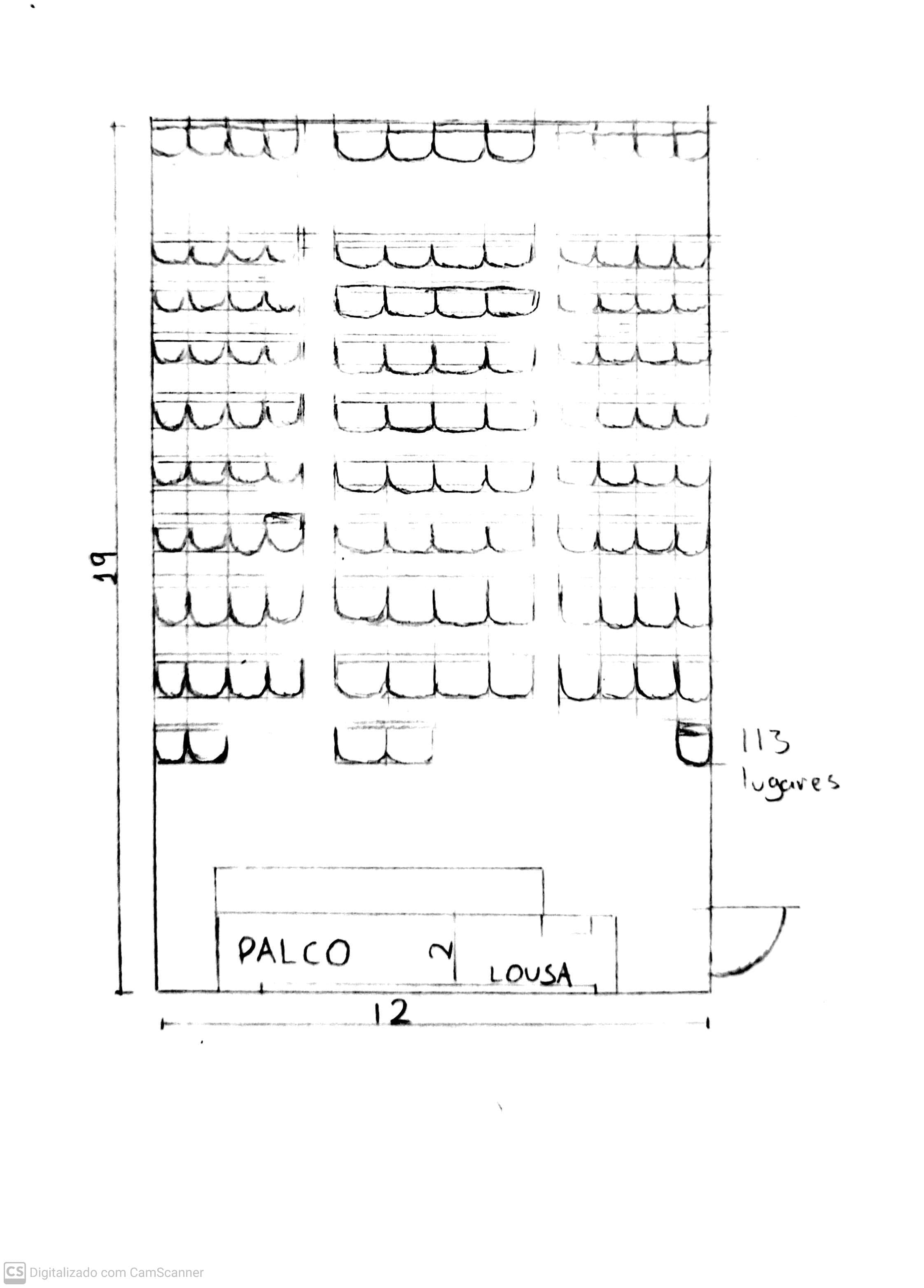 Foto da Sala 1