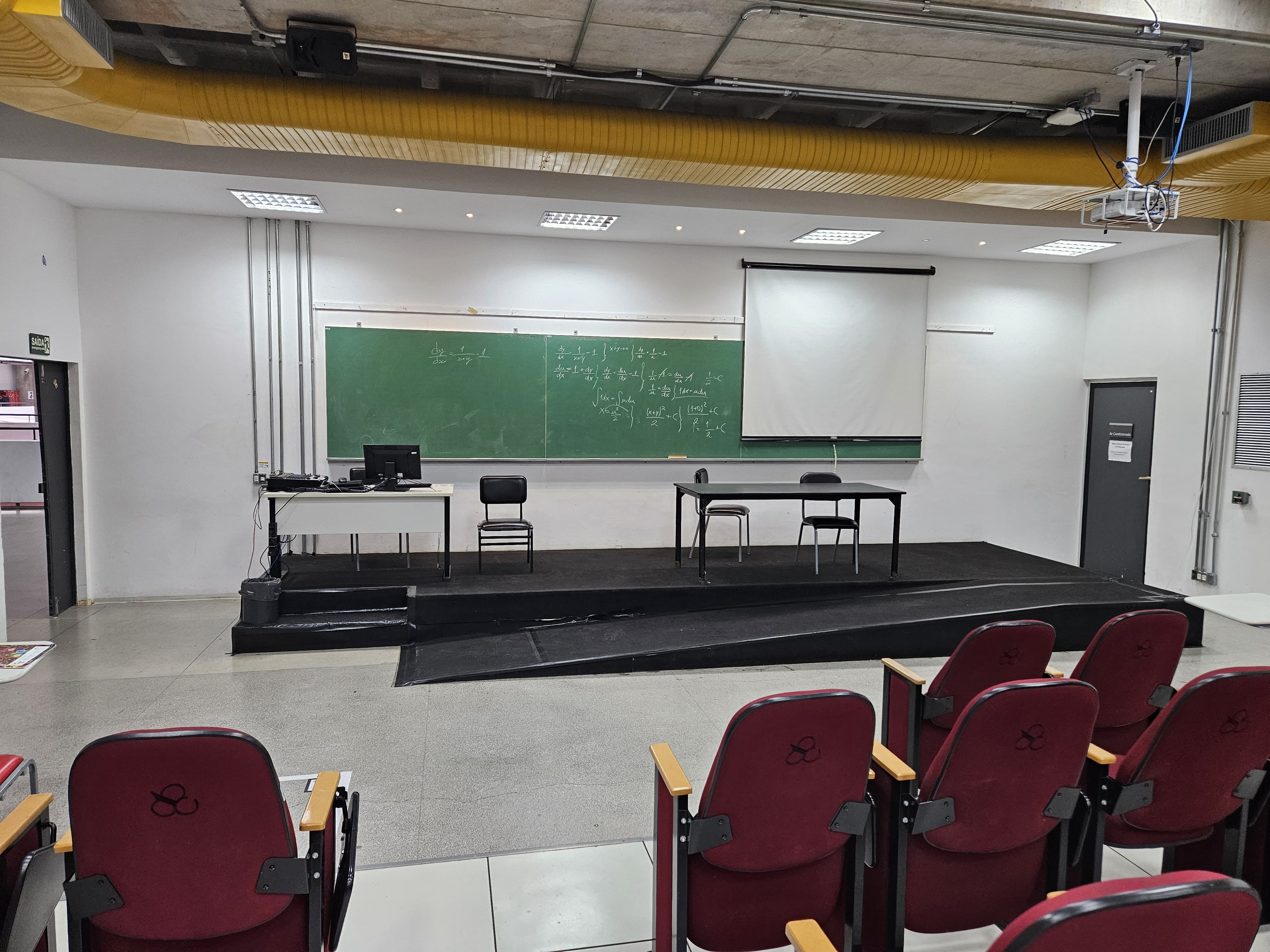 Foto da Sala 1