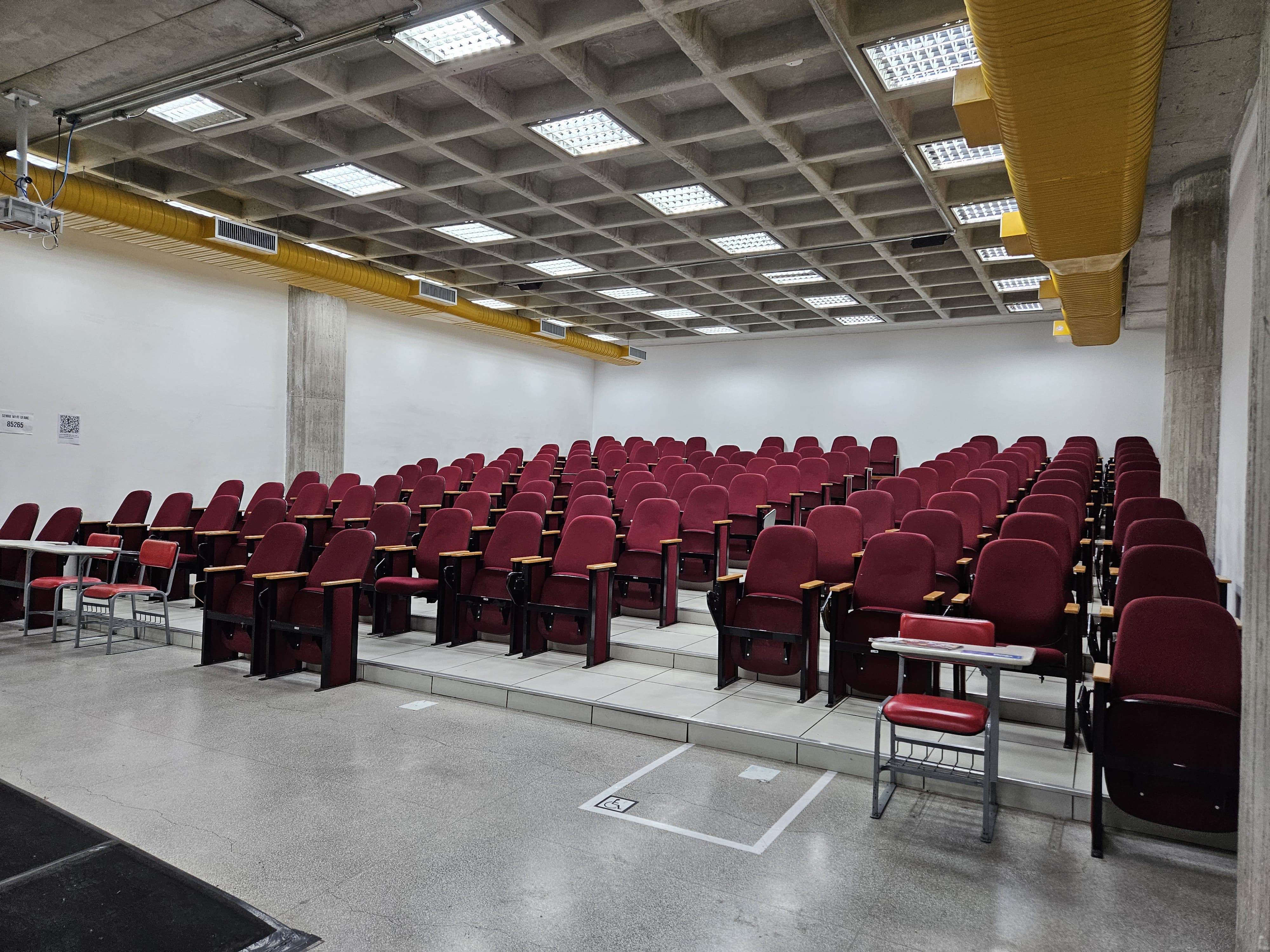 Foto da Sala 1